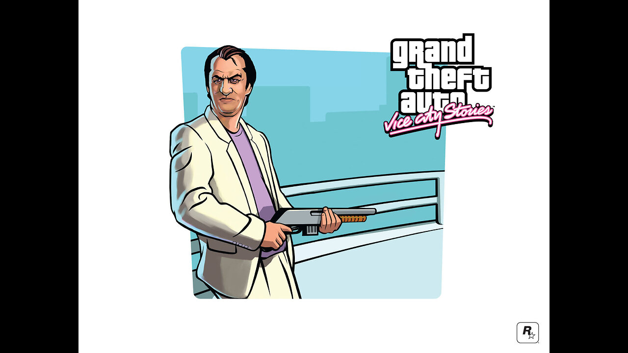 °© GrandTheftAuto• © • ℠Vice City Stories ®°