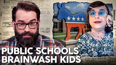 Proof For Your Liberal Friend: Public Schools Are Radically Left-Wing