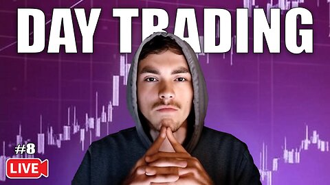 LIVE - $2,500,000 Million Dollar Nasdaq Futures Trading