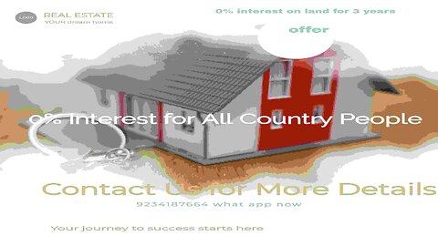 Real estate