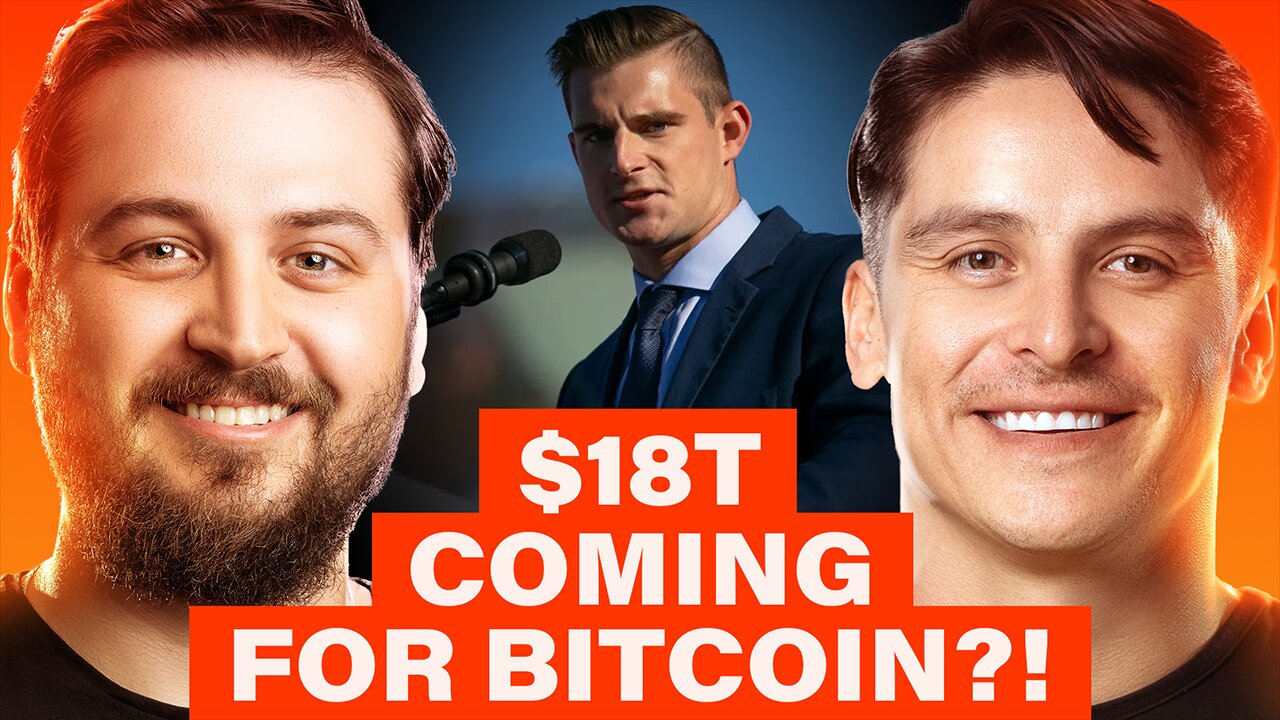 White House INSIDER REVEALS America's Plan To BUY ALL The Bitcoin?! | EP 1222