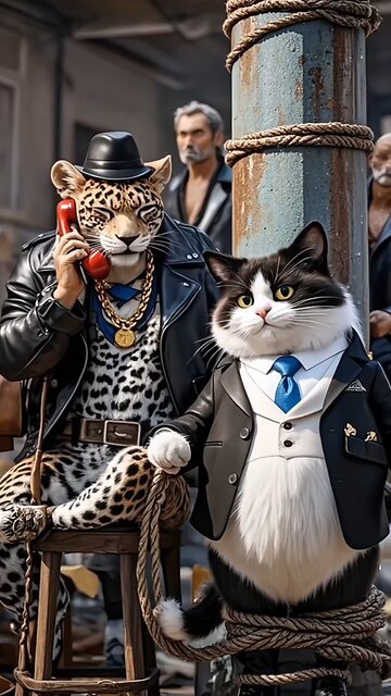 Viral funny animal 3d