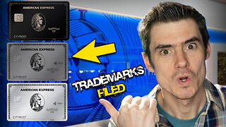 Amex's ULTRA PREMIUM Card Coming? 8 NEWTrademarks Filed