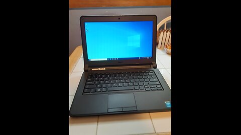LAPTOP OVERVIEW & REVIEW EP 2 - Dell Latitude 3340 Laptop