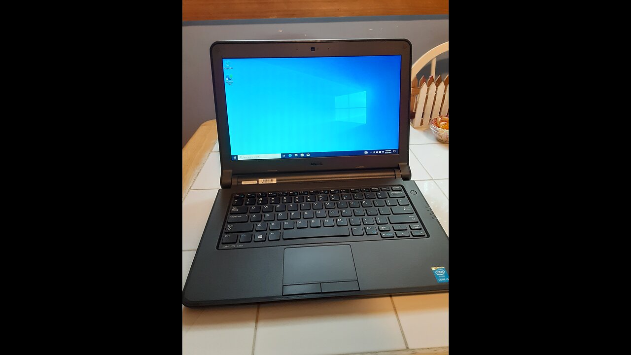 LAPTOP OVERVIEW & REVIEW EP 2 - Dell Latitude 3340 Laptop