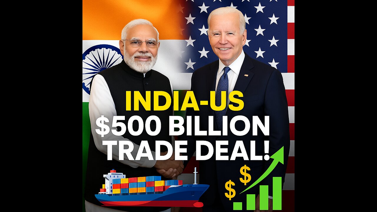 Who will benefit more – India or the USA?