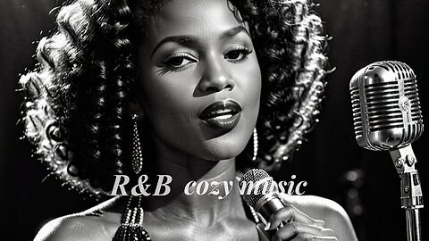 🎷Relax R&B Music: Best R&B, Jazz & Soul Songs for the Night – Perfect Chill Vibes to Relax