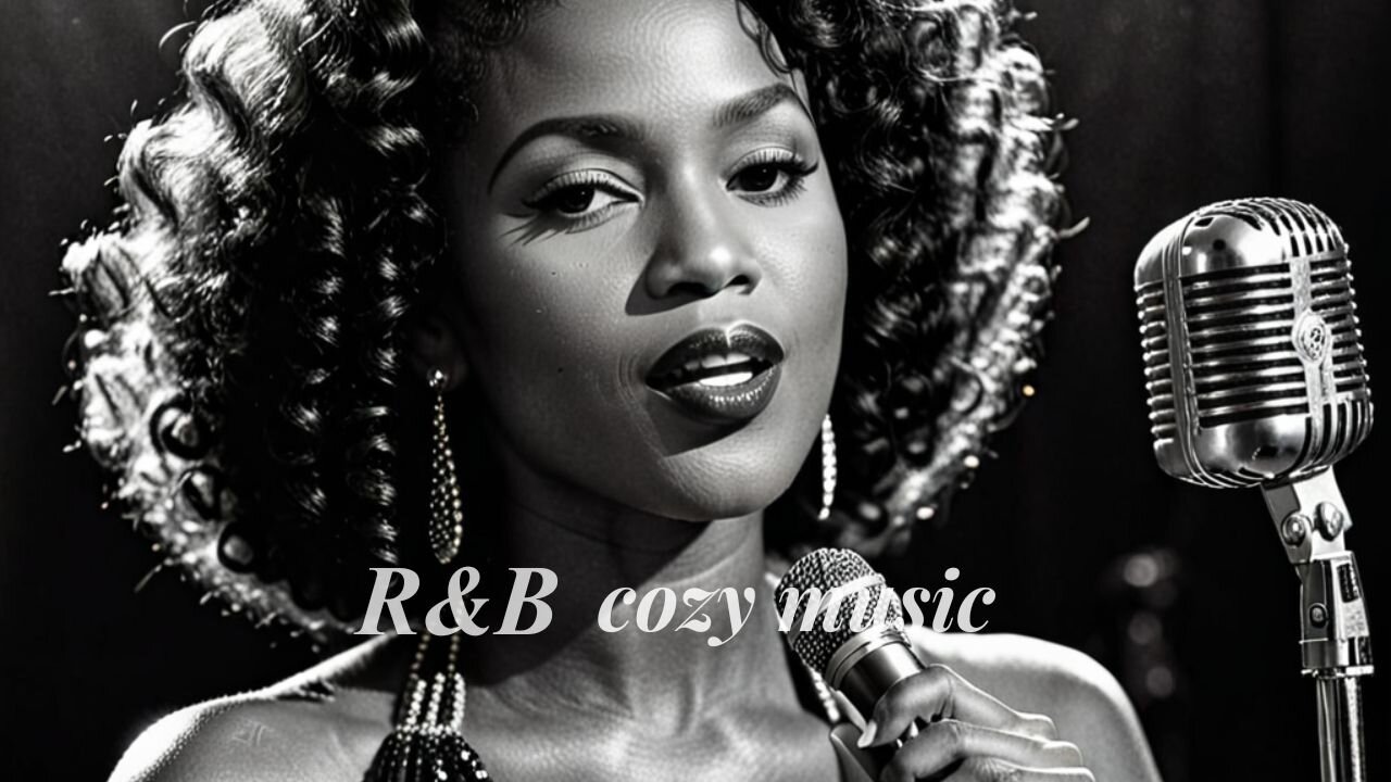 🎷Relax R&B Music: Best R&B, Jazz & Soul Songs for the Night – Perfect Chill Vibes to Relax
