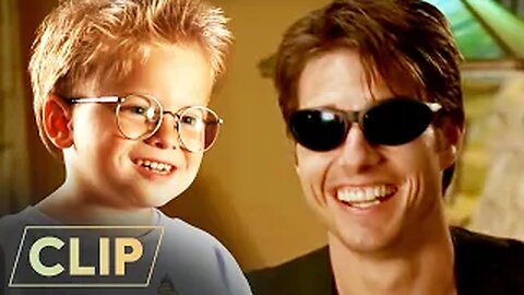 Jerry Maguire (1996) | Jerry Shows Up Drunk Scene | Tom Cruise & Renée Zellweger