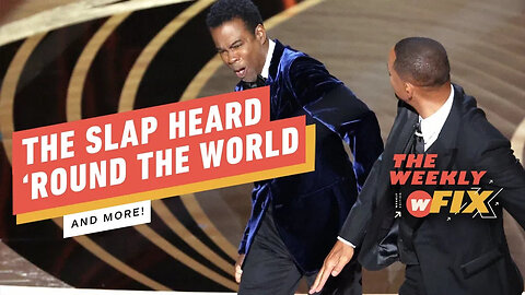 PlayStation’s Game Pass Revealed, Slap Heard ‘Round the World, and More! _