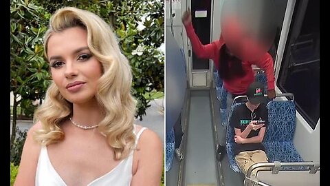Iryna Zarutska Stabed on a Charlotte Train - Why did this Happen? 1