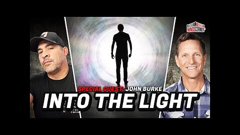 Nino & John Burke: NDE Researcher Reveals 1500 Cases About Heaven..Studies Will Shock You.
