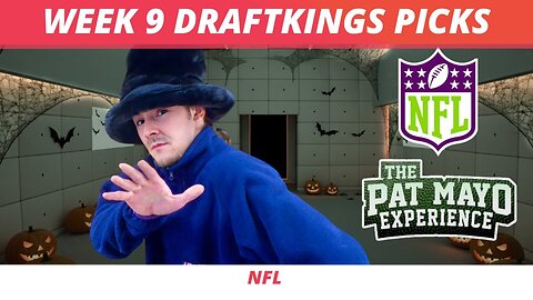 NFL Week 9 DraftKings Picks 2025 | Best DFS NFL Lineups, Ownership Projections