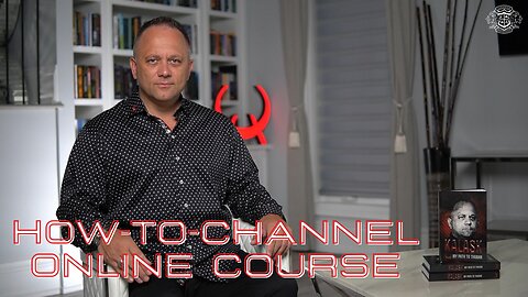 How To Channel Courses by Anthony