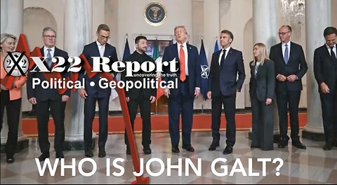 [HRC][JB][JC] Sends Message, Trump Is Now Cutting The [DS] Strings, The Stage Must Be Set