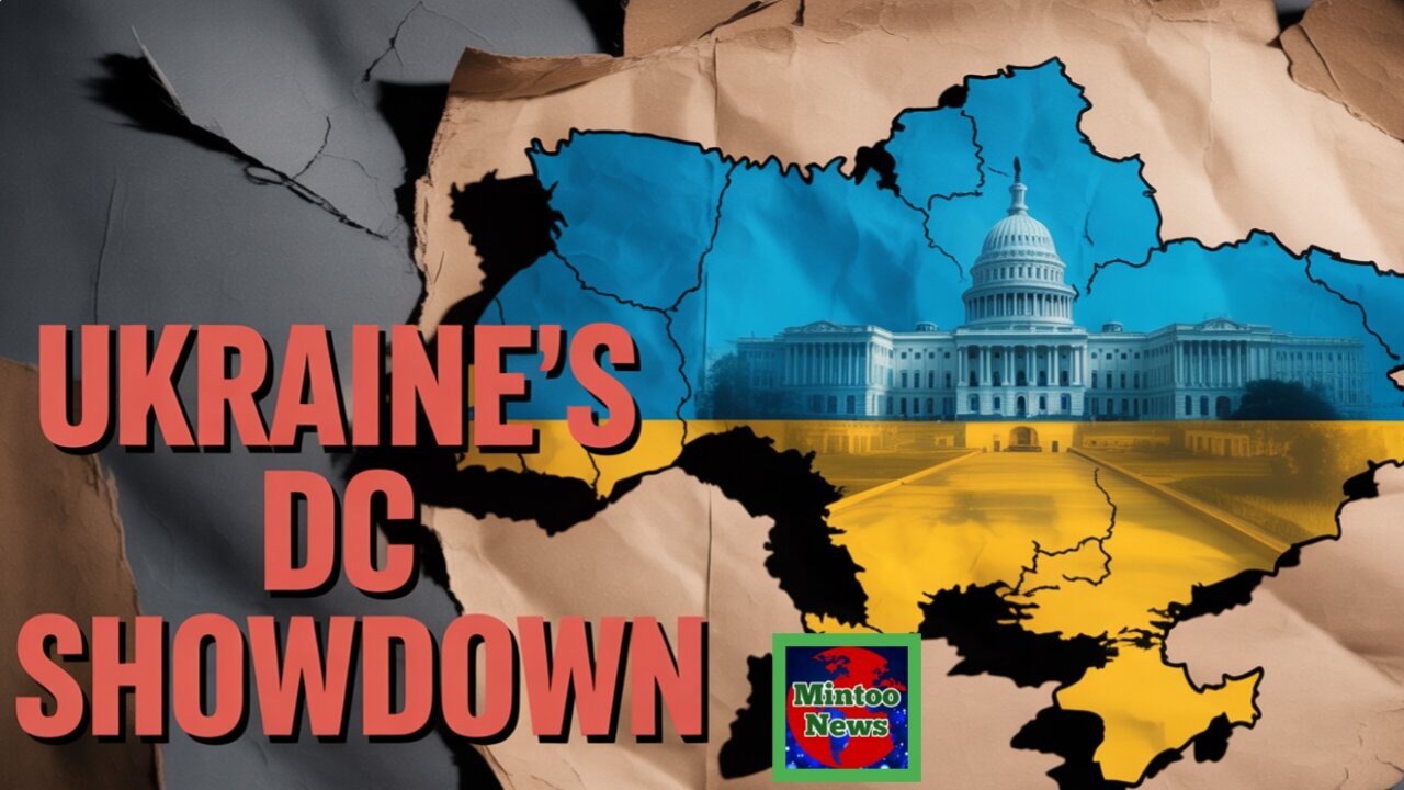 High-stakes meeting on Ukraine's future to take place in DC