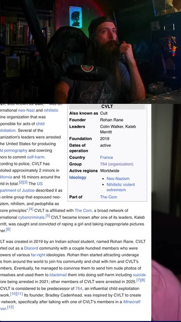 This is how 764 got started