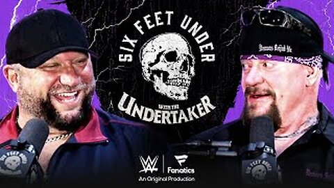 Bubba Ray Dudley talks ECW, Mae Young and TLC history Six Feet Under