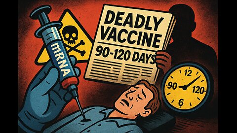 Deadly Vaccine, as we told you!!!