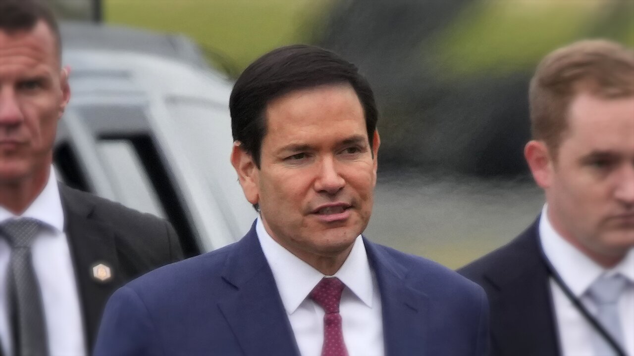 Rubio aboga por un acuerdo de paz total en el conflicto ucraniano