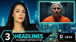 Fauci Prosecution? Trump Escalates on Russia, 'No Way' Epstein Killed Himself | Daily Pulse Ep 67