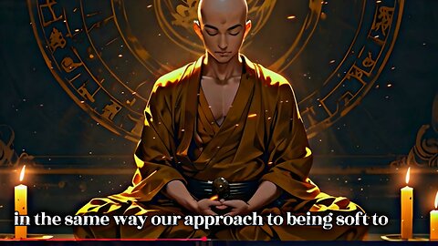 ✨Stop Being Soft to Everyone: Buddhist Wisdom on Boundaries and Compassion