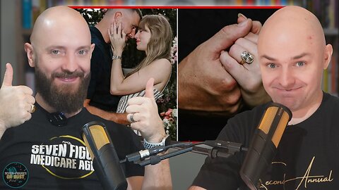 Taylor Swift Engaged? (Seven Figures Or Bust Ep 146)