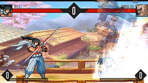 MUGEN - S.I.F vs. Master Lue - Download