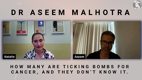 How many are ticking bombs for cancer, and they don’t know it.