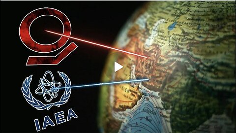 Palantir spy software with help from IAEA Was used for bombing Iran