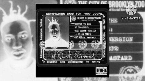 Brooklyn Zoo II (Tiger Crane) [Trimmed] - Ol' Dirty Bastard ft. Ghostface Killah