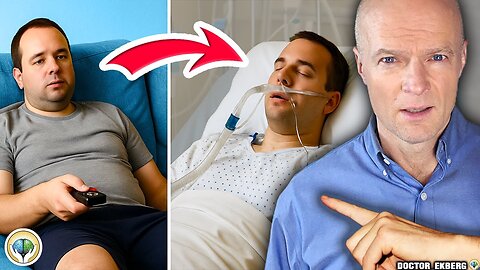Dr. Sten Ekberg | Not Moving Destroys Your Body (It’s Worse Than Doctors Tell You)