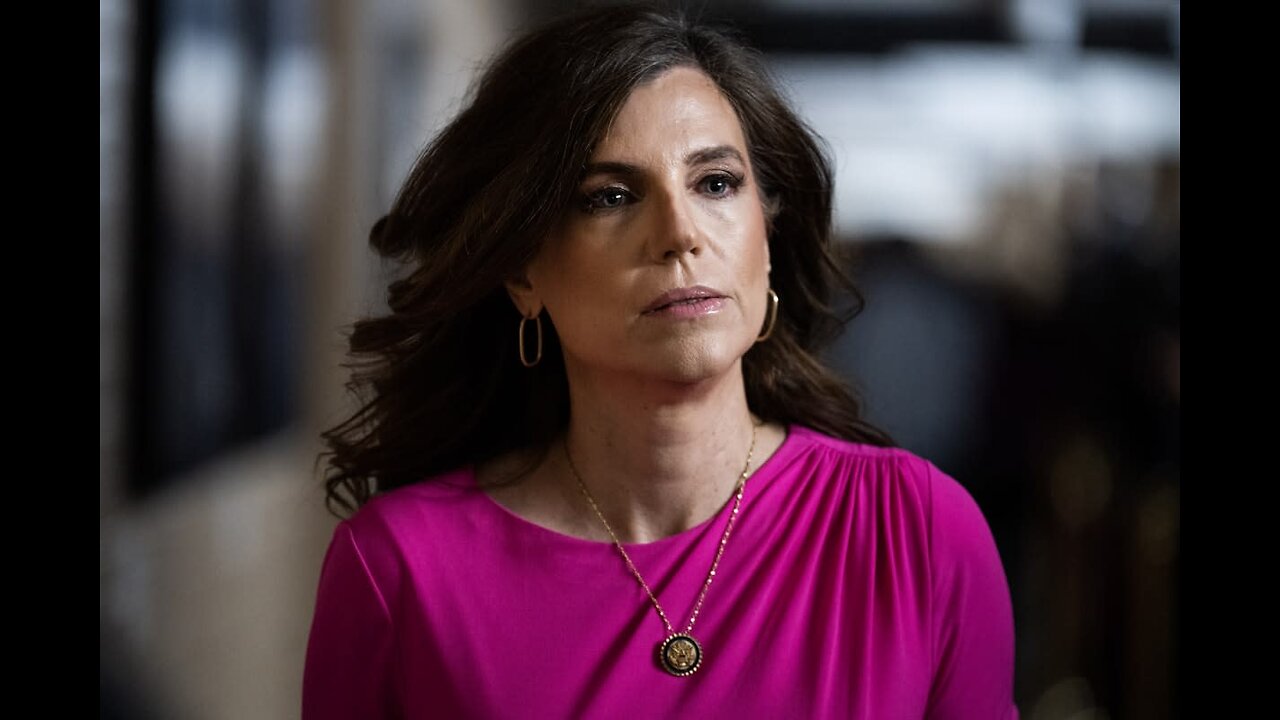 Nancy Mace Accused of Using Nude Photos in Blackmail Plot