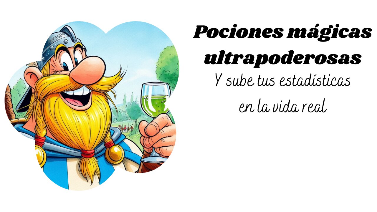 MV-179-Pociones ultrapoderosas y ultrasabrosas