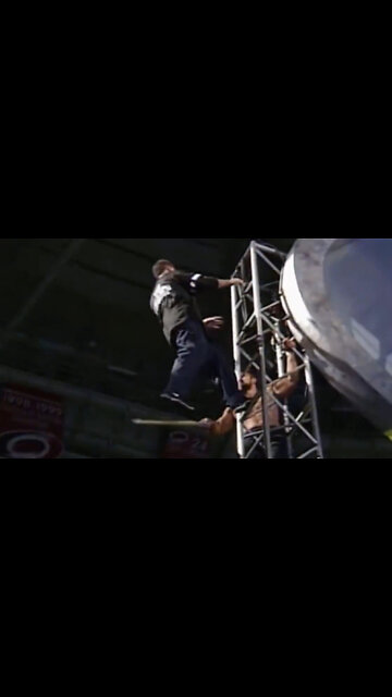 Shane McMahon gets his flowers from WWE fans on X