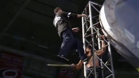 Shane McMahon gets his flowers from WWE fans on X