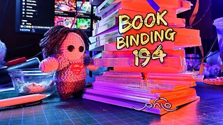 Bookbinding 194