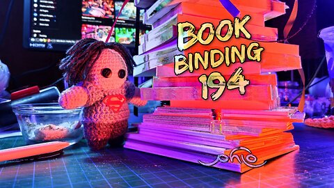 Bookbinding 194