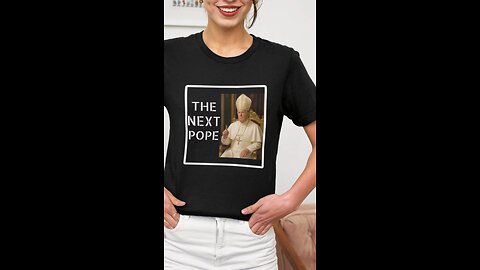 The Next Pope Trump Meme Shirt From The South Dominion Gifts Etsy Shop