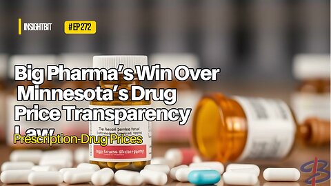 Big Pharma’s Win Over Minnesota’s Drug Price Transparency Law 