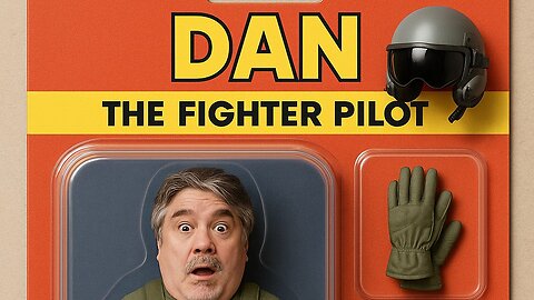 Dan The Fighter Pilot