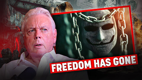 David Icke on Free Speech Control