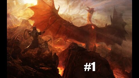 Arise arisen for a new tale awaits / Dragons Dogma Online / Part 1 Character Creation