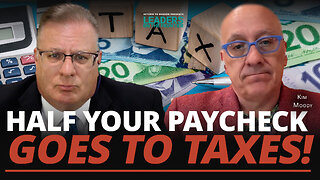 The Truth About Canada’s Crushing Taxes