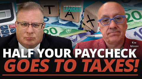The Truth About Canada’s Crushing Taxes