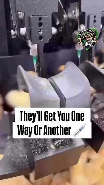 They’ll Get Us One Way Or The Other