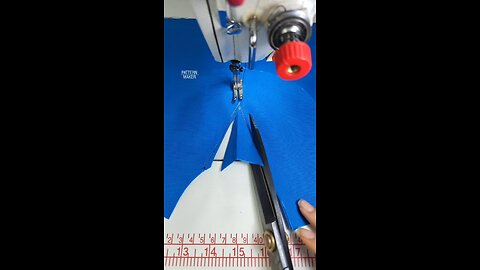 good sewing tip #sew #sewer #sewing