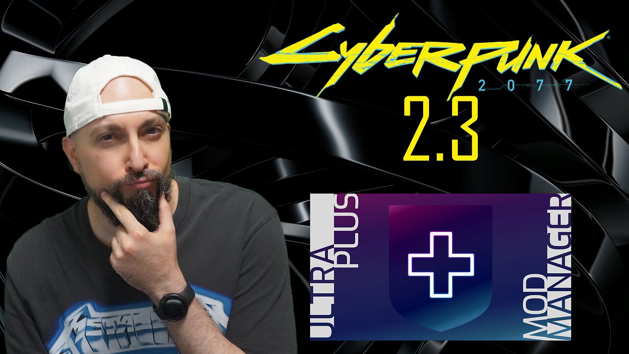 Cyberpunk 2077 2.3! Install Ultra+ Easily with UMM! 🔥