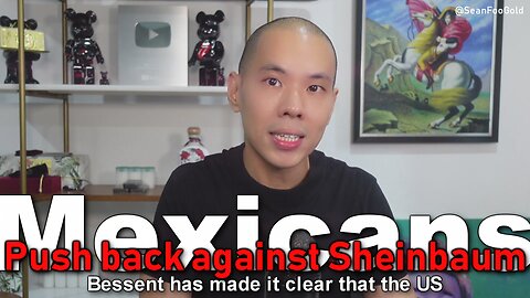 Mexicans Push Back Against Claudia Sheinbaum 😳