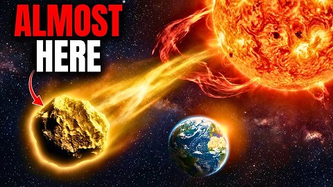 3I/ATLAS Reaches Earth in 48 Hours (Something's Wrong)